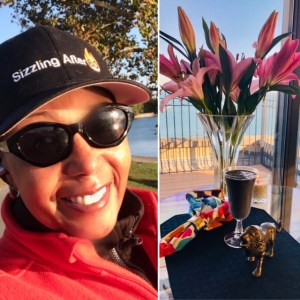 Green Smoothie Morning