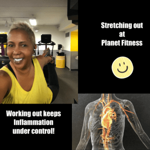 Grateful to Keep it Moving